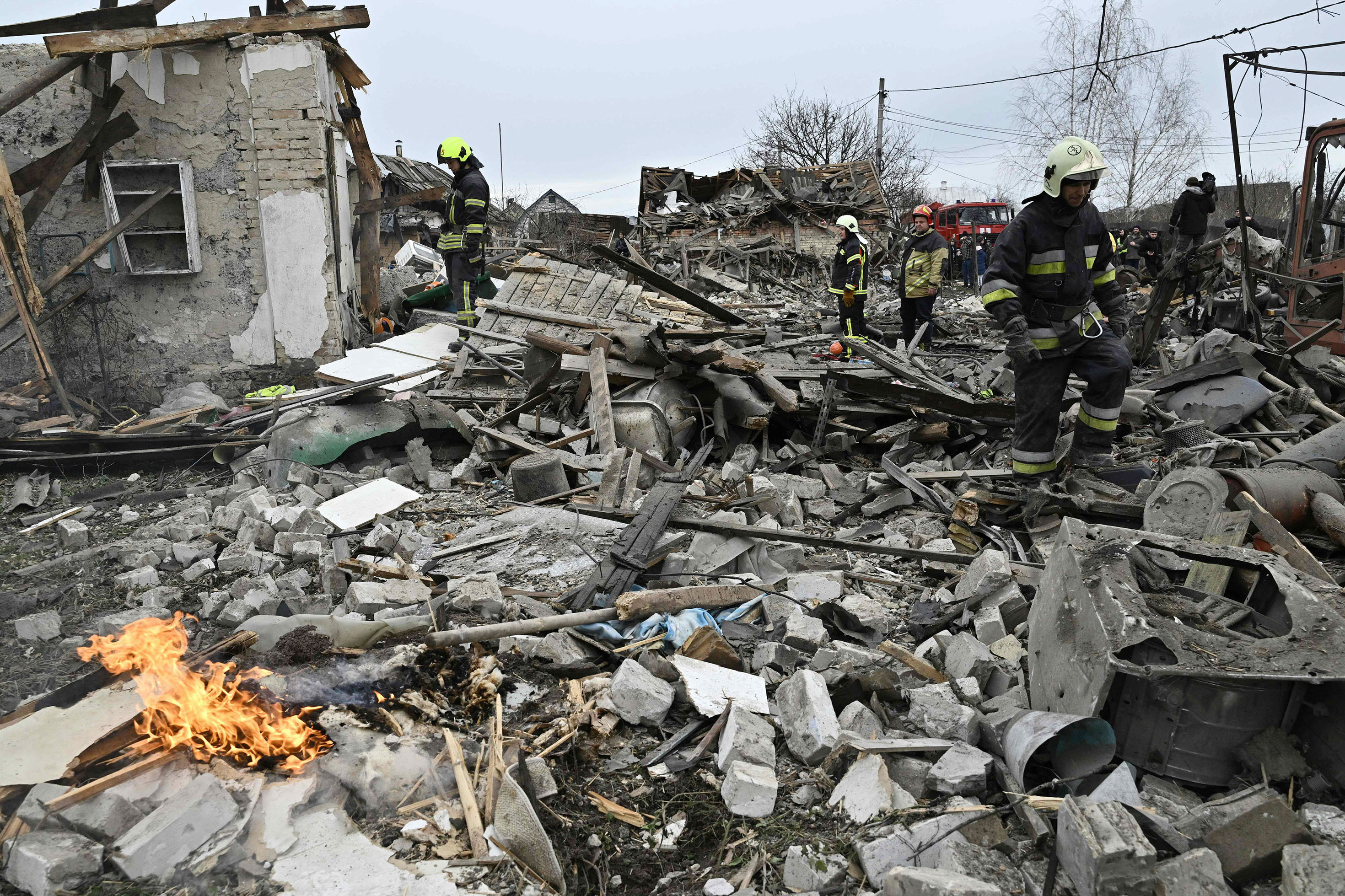 Ukraine nói giành lại kiểm soát hơn 1.800 khu định cư, hứng 'tổn thất nặng' ở miền đông