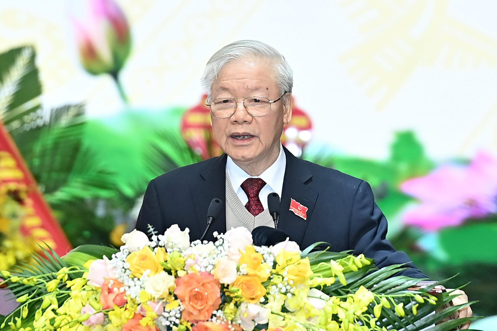 Phát biểu của Tổng Bí thư Nguyễn Phú Trọng tại Đại hội Hội Cựu chiến binh Việt Nam