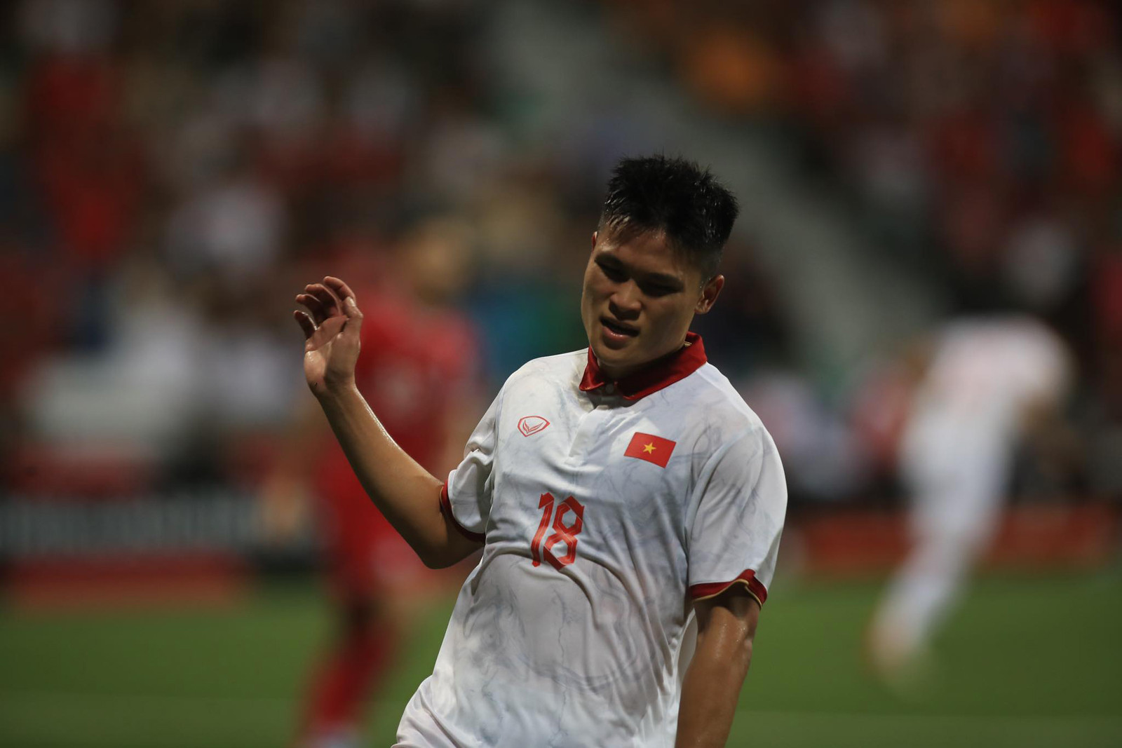 Tuyển Việt Nam: Đủ tỉnh, đủ may sẽ ngày một hay