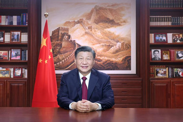 Chủ tịch Tập Cận Bình kêu gọi Trung Quốc đoàn kết trong giai đoạn mới chống Covid-19