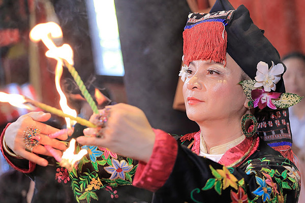 Nhìn lại tín ngưỡng thờ Mẫu Tam phủ sau 6 năm được UNESCO ghi danh