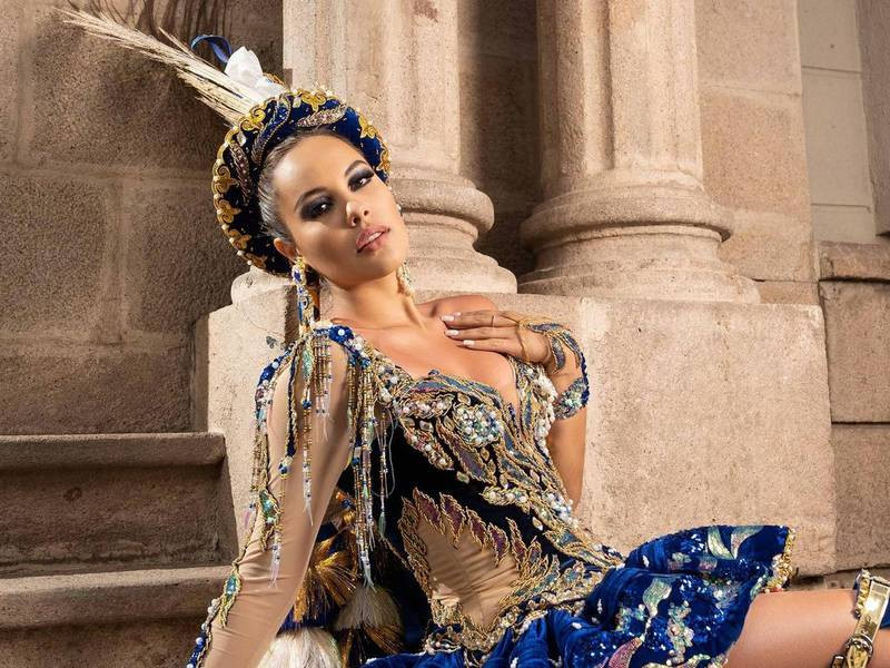 Hoa hậu Bolivia bị tước vương miện vì miệt thị hoa hậu Brazil, Paraguay