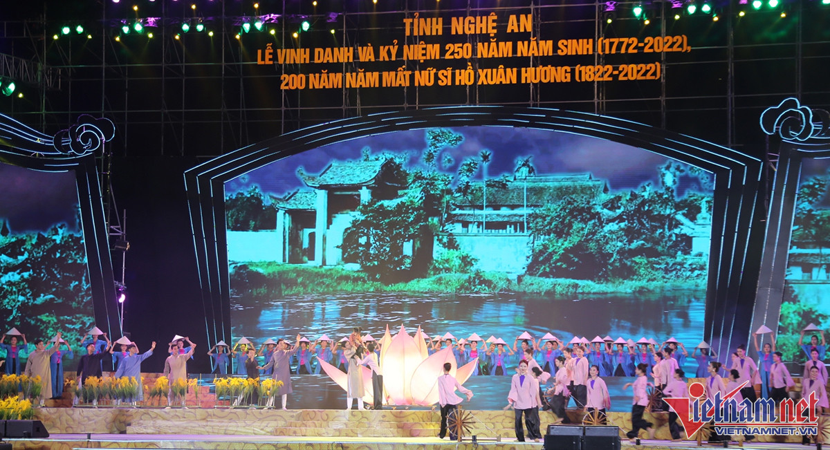 UNESCO vinh danh bà chúa thơ Nôm Hồ Xuân Hương