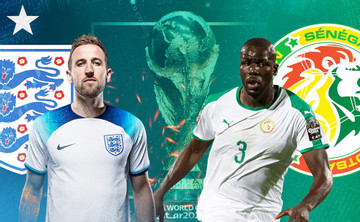 Dự đoán Anh vs Senegal: Kết quả khó lường