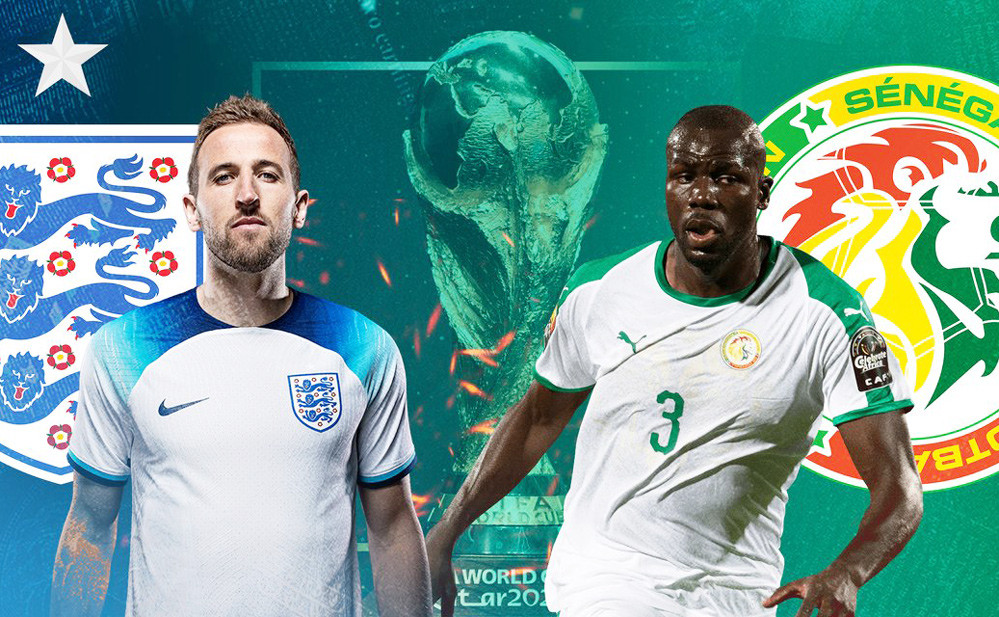 Dự đoán Anh vs Senegal: Kết quả khó lường