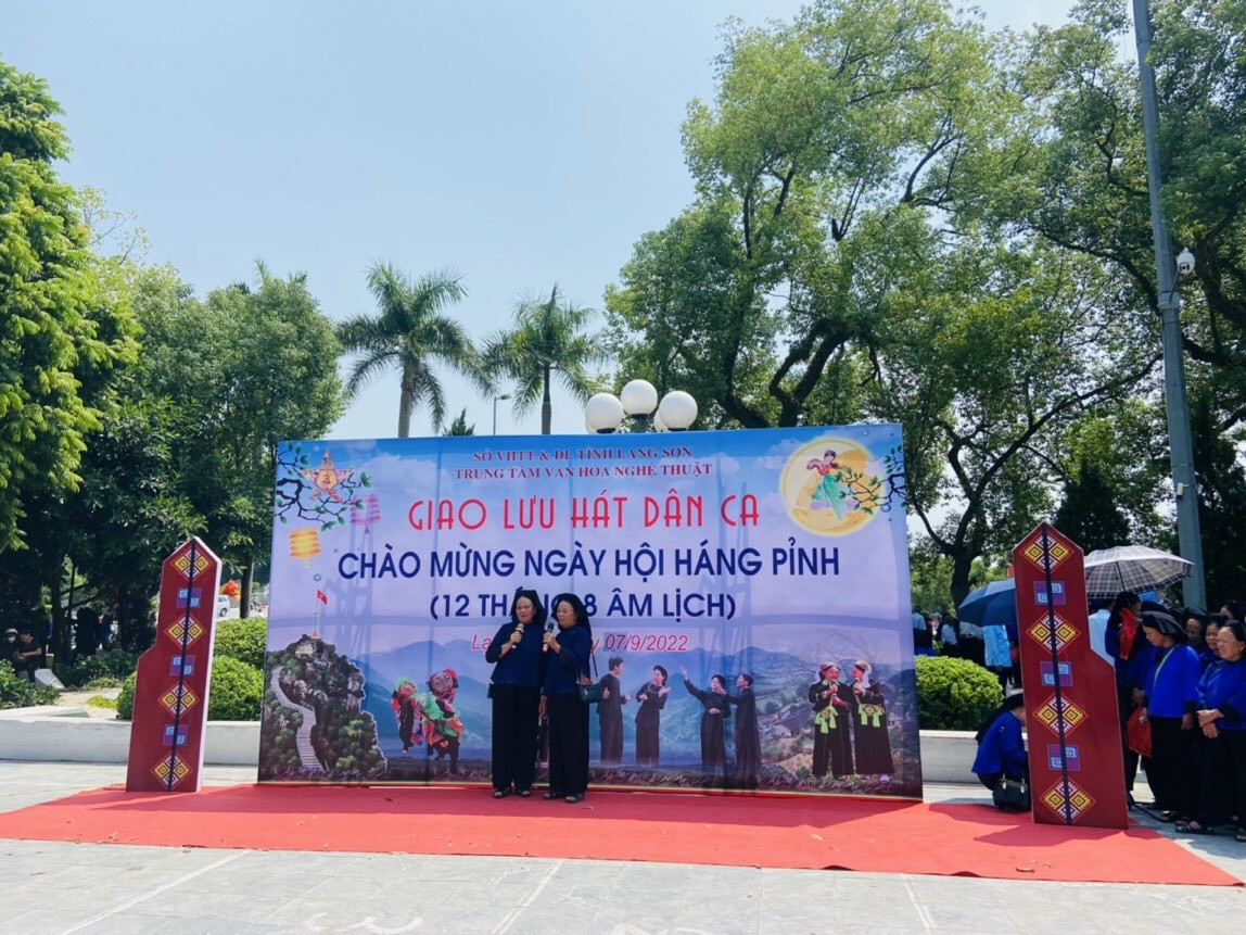 Phát huy giá trị văn hóa các dân tộc tỉnh Lạng Sơn