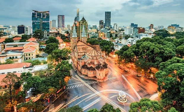 Ho Chi Minh City looks to cash in on new travel trends