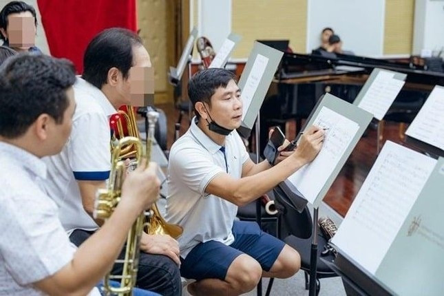 Hồ Hoài Anh xin nghỉ không lương tại Học Viện Âm nhạc sau ồn ào Tây Ban Nha - 2