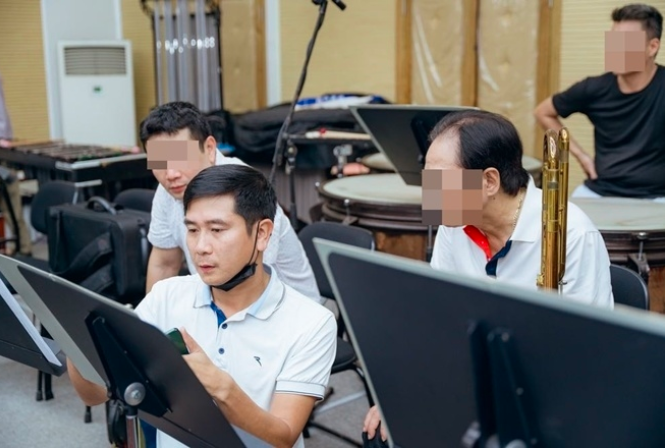 Hồ Hoài Anh xin nghỉ không lương tại Học Viện Âm nhạc sau ồn ào Tây Ban Nha - 1