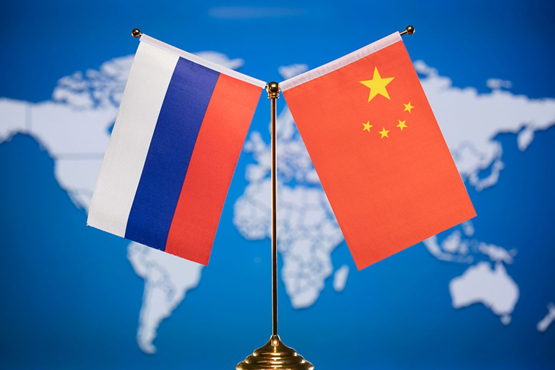 Thương mại Nga – Trung Quốc tăng mạnh