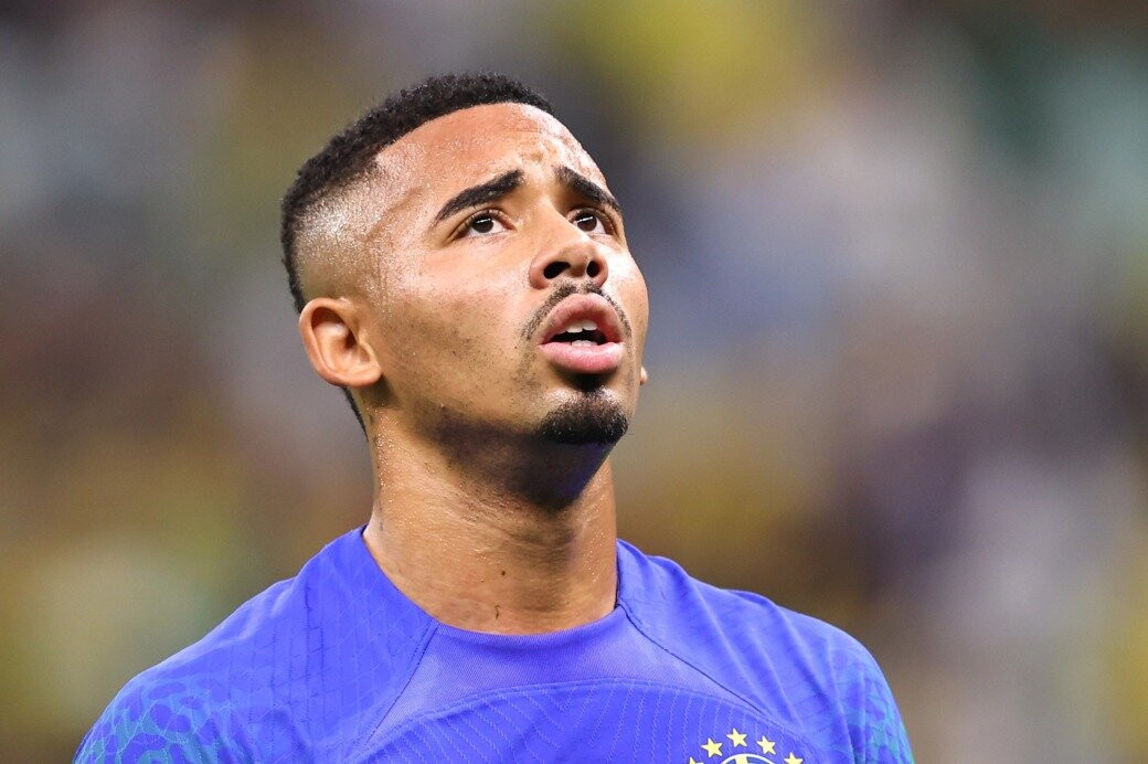 Arsenal hốt hoảng vì chấn thương nặng của Gabriel Jesus