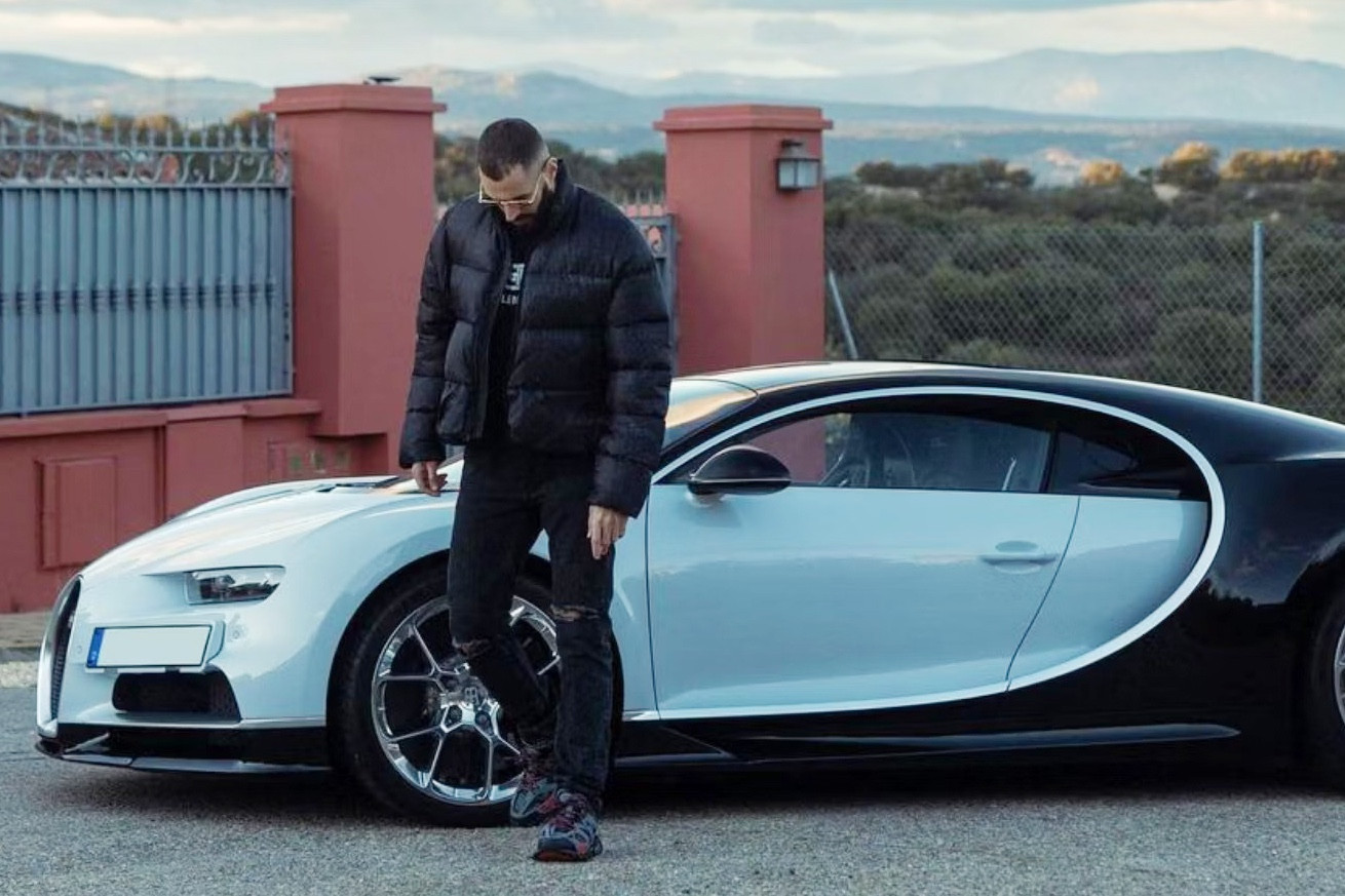 Bộ sưu tập siêu xe hoành tráng của Karim Benzema - ngôi sao 3 lần lỡ hẹn với World Cup