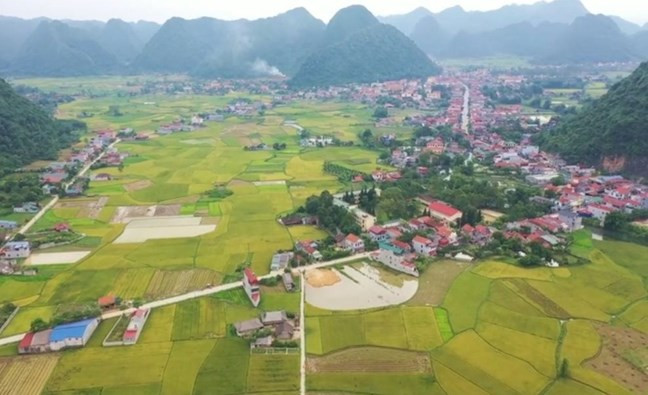 Khởi sắc nông thôn mới tại các vùng dân tộc thiểu số tỉnh Lạng Sơn