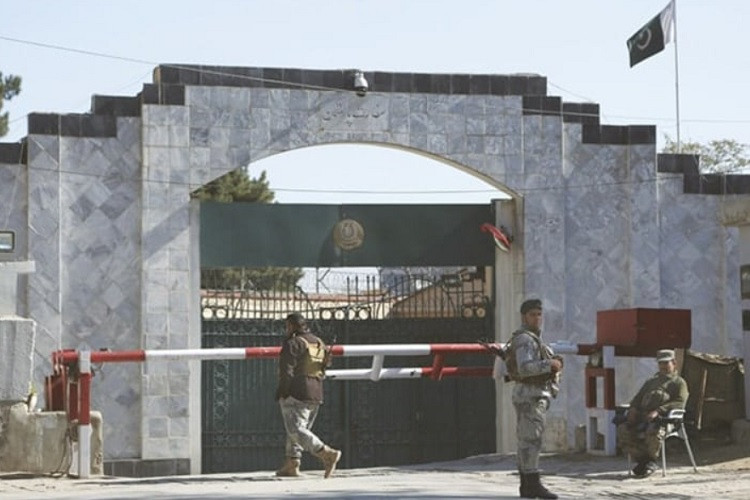 IS nhận trách nhiệm vụ tấn công Đại sứ Pakistan tại Afghanistan