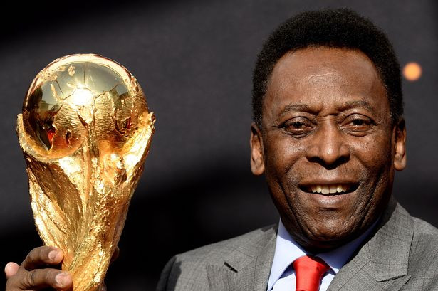 Sức khoẻ 'Vua bóng đá' Pele có tin tích cực