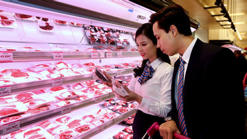 Local businesses compete in $15bil meat market