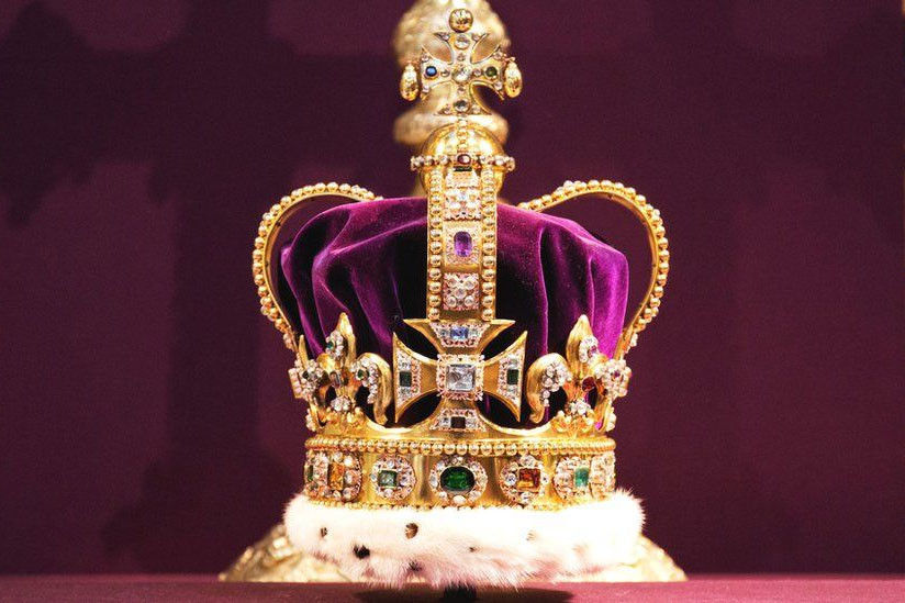 Anh tiết lộ chỉnh sửa vương miện cho lễ đăng quang của Vua Charles III