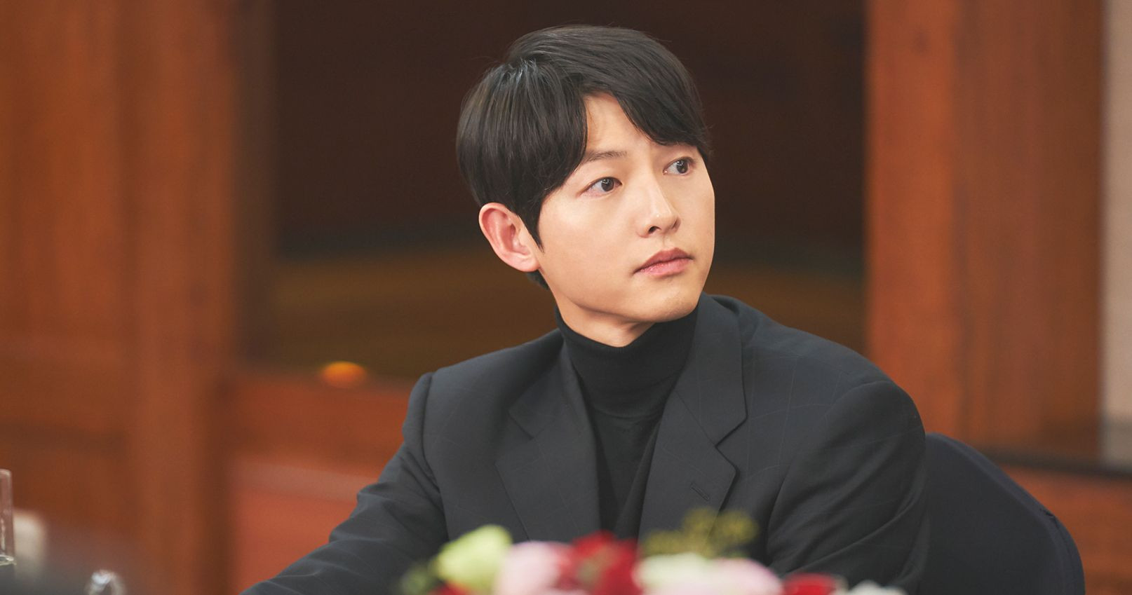 Phim 'Cậu út nhà tài phiệt' có Song Joong Ki đạt rating cao nhất năm 2022