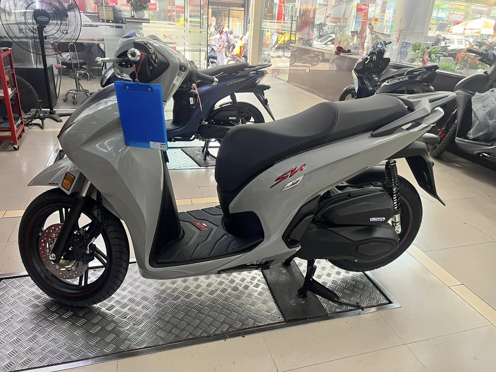 XE MÁY HONDA SH MODE 125CC 2022  HEAD Honda Phát Thịnh