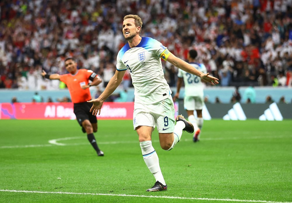Kết quả bóng đá vòng 1/8 World Cup 2022: Anh, Pháp đại chiến ở tứ kết