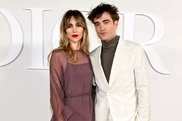 Robert Pattinson lần đầu công khai xuất hiện cùng bạn gái người mẫu
