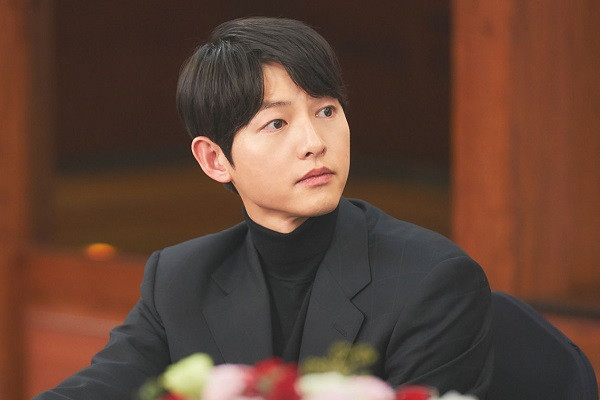 'Cậu út nhà tài phiệt' có Song Joong Ki đạt rating cao nhất năm 2022