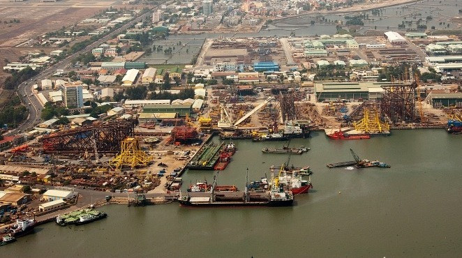 Vũng Tàu: Trung tâm du lịch và công nghiệp dầu khí của vùng Đông Nam Bộ