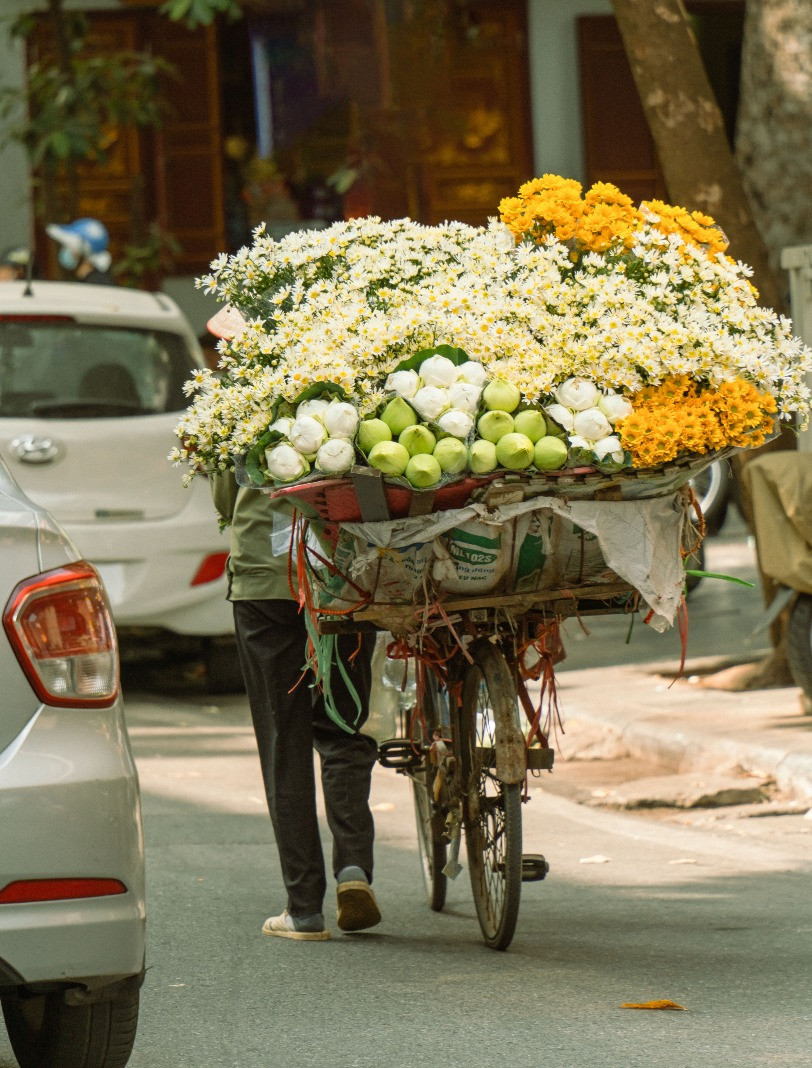 ﻿Experience Hanoi in its autumn glory