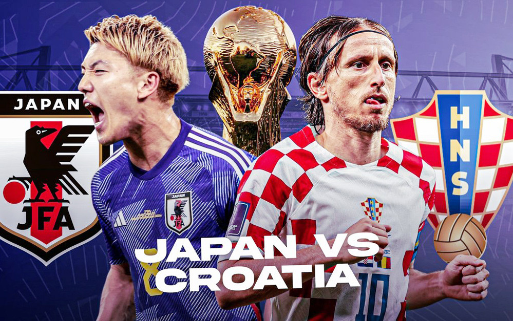 Nhận định Nhật Bản vs Croatia: Viết tiếp giấc mơ