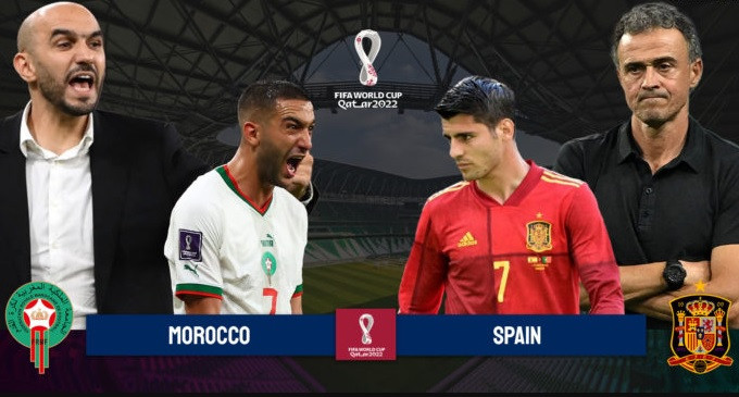 Chuyên gia dự đoán World Cup 2022 Maroc vs Tây Ban Nha: Khúc cua gắt