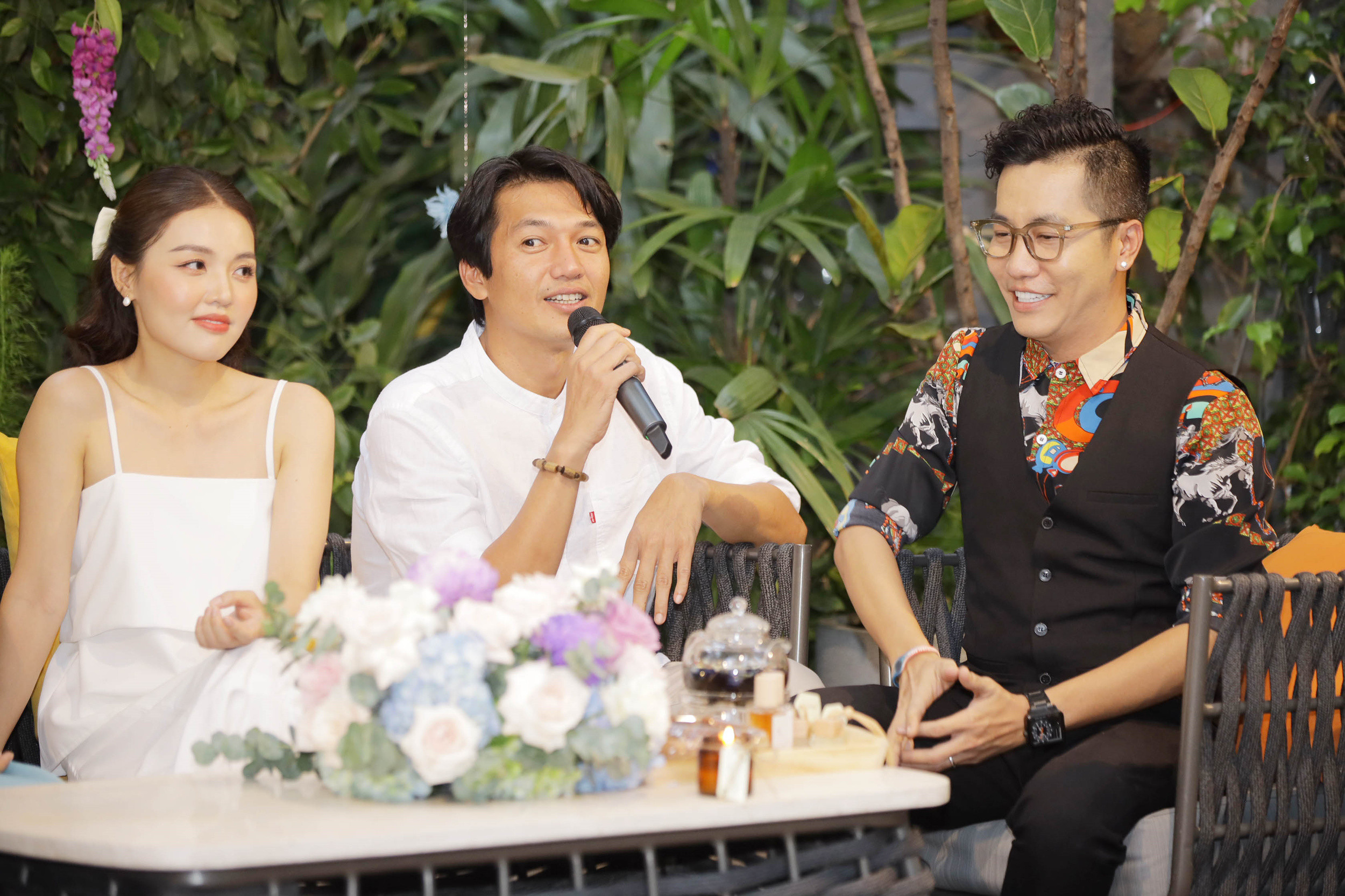 Ca sĩ Linh Phi muốn sinh thêm con cho diễn viên Quang Tuấn
