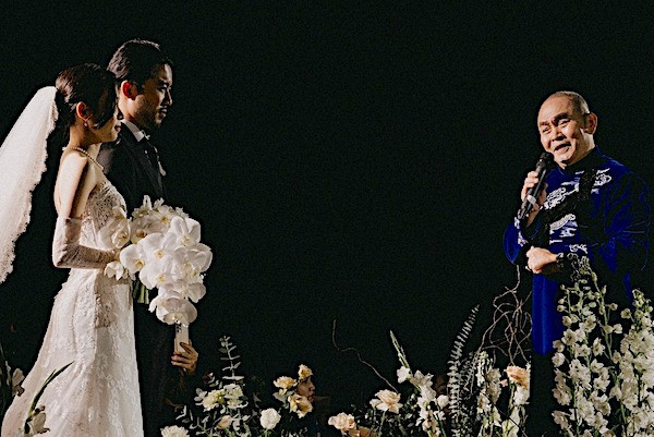 Chia sẻ hài hước của Xuân Hinh trong ngày cưới con gái