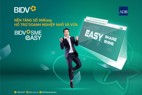 SMEASY - nền tảng số dành riêng cho doanh nghiệp SME