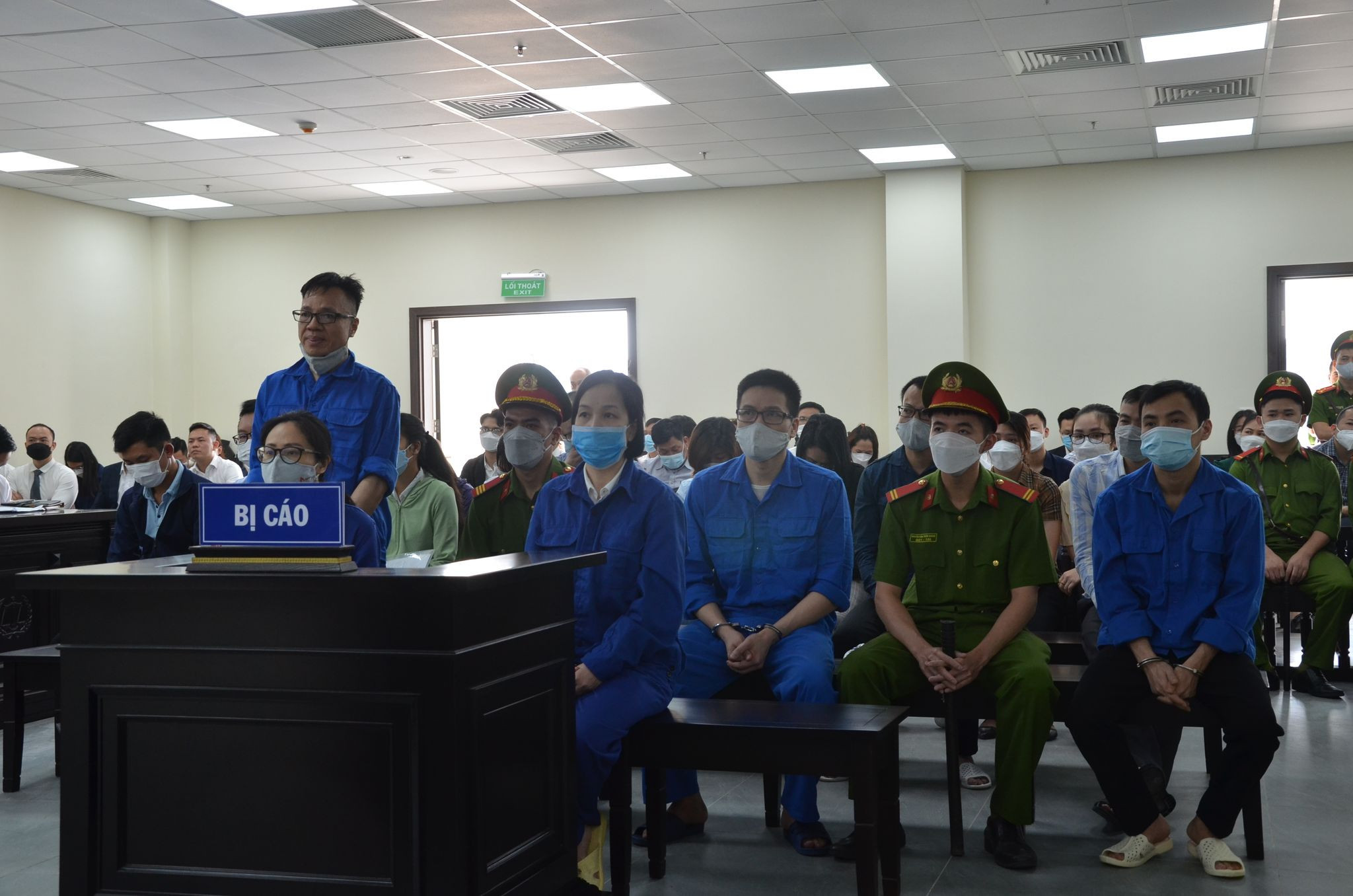 Tình tiết mới vụ án Nguyễn Thị Hà Thành cùng đồng phạm lừa đảo chiếm đoạt tài sản