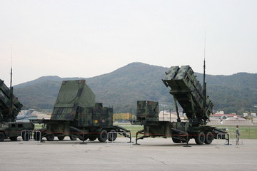 Mỹ đề xuất bán 100 tên lửa Patriot đời mới cho Đài Loan