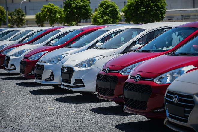 Co 400 trieu dong chon xe gi? hinh anh 1