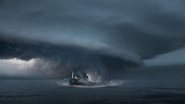 Lời giải mới cho bí ẩn Tam giác quỷ Bermuda