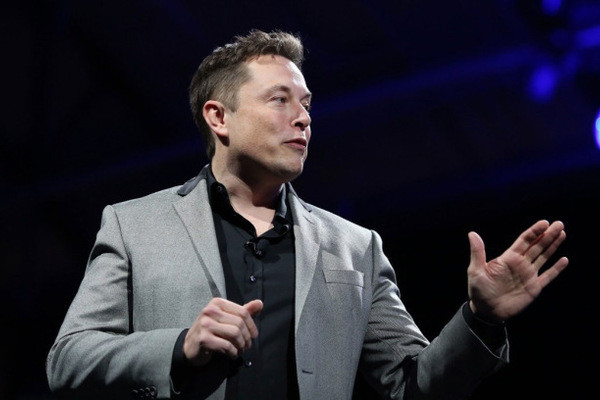 Elon Musk được tạp chí Time chọn là Nhân vật của năm
