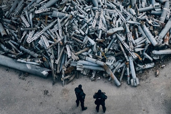 Nga nêu lý do tập kích diện rộng, mảnh vỡ tên lửa rơi xuống Moldova