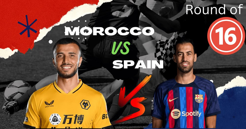 Trực tiếp bóng đá Maroc vs Tây Ban Nha: Tứ kết vẫy gọi