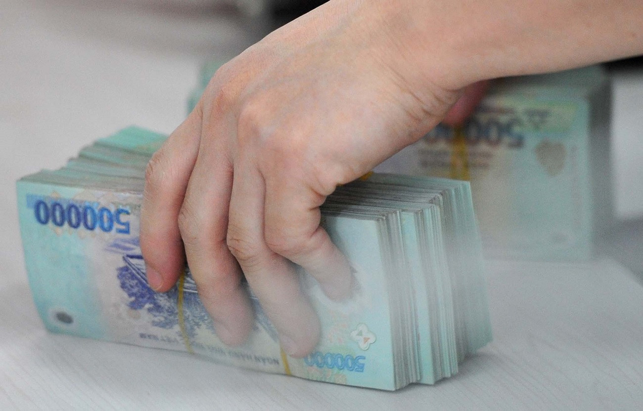 Undervalued banks winning bet for investors