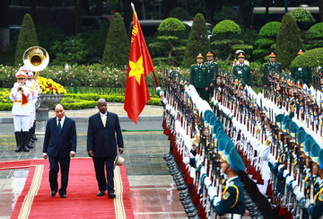 Việt Nam - Uganda: Quyết tâm tăng cường hợp tác kinh tế