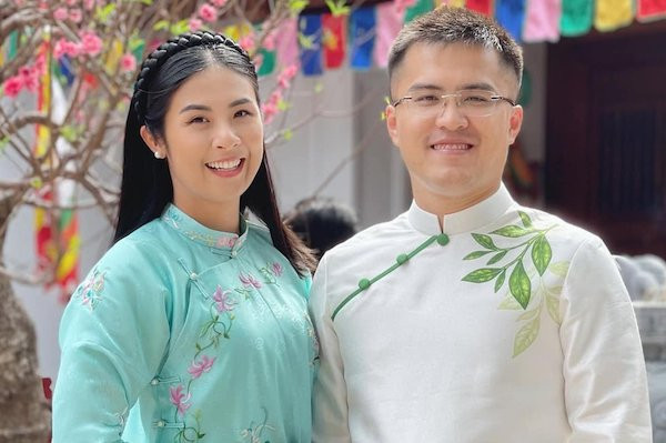Sát ngày cưới, Hoa hậu Ngọc Hân tiết lộ về chồng