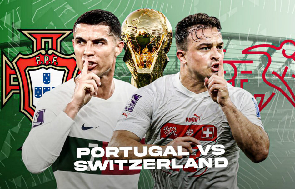 Dự đoán tỷ số Bồ Đào Nha vs Thụy Sĩ: Dễ hòa trong 90 phút