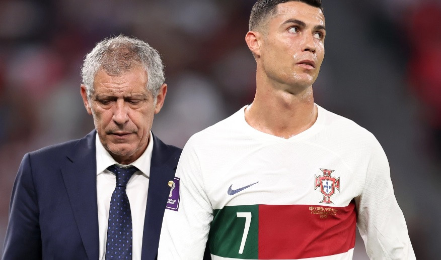 Bồ Đào Nha vs Thụy Sĩ: Ronaldo bị HLV chê trách, để ngỏ ra sân