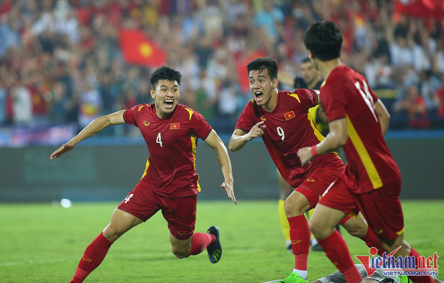 Value of Vietnamese national football team hits record high