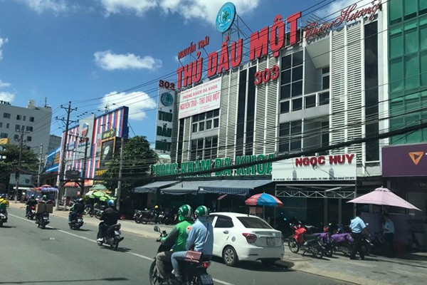 Phòng khám Nguyễn Trãi - Thủ Dầu Một nỗ lực nâng cao chất lượng dịch vụ