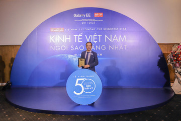 CMC vào Top 50 công ty kinh doanh hiệu quả nhất Việt Nam 2022