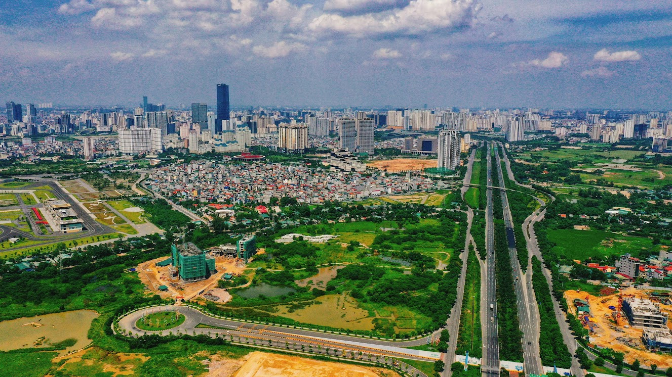Đấu giá đất vùng ven Hà Nội, giá khởi điểm chỉ từ 10 triệu đồng/m2