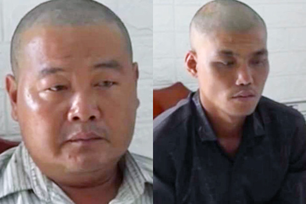 Bắt thêm một bị can vụ hành hạ 2 người đàn ông trên tàu cá
